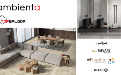 TOP2FLOOR na Ambienti: noviteti, druženje i super nagrade!